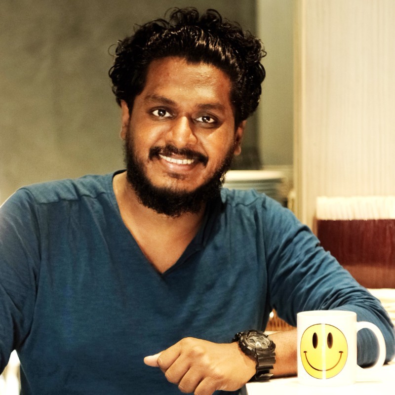 Anish K Raju